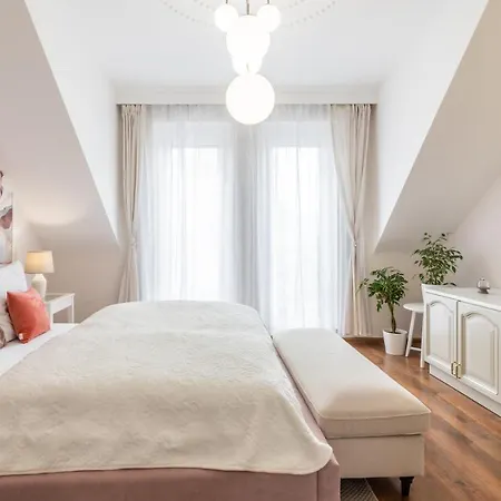 Apartament Monarchia Pearl Mosonmagyaróvár