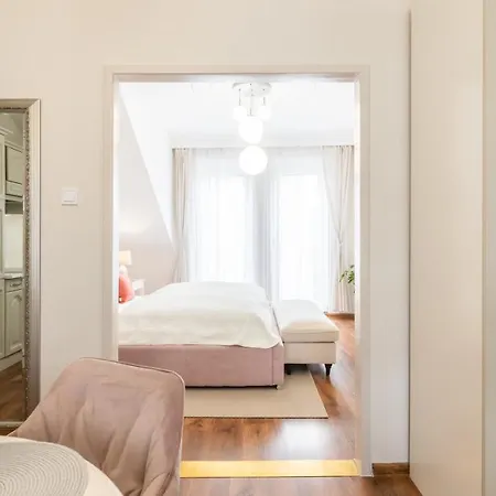 Apartament Monarchia Pearl
