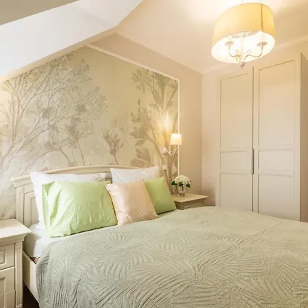 Apartament Monarchia Pearl
