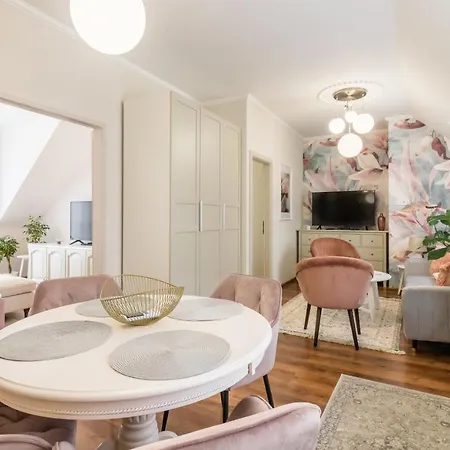 Apartmán Monarchia Pearl