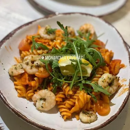 Apartmán Monarchia Pearl