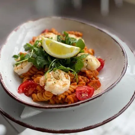 Monarchia Pearl Apartmán *