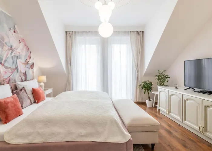 Apartman Monarchia Pearl Mosonmagyaróvár